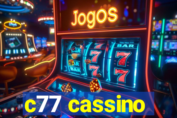 c77 cassino